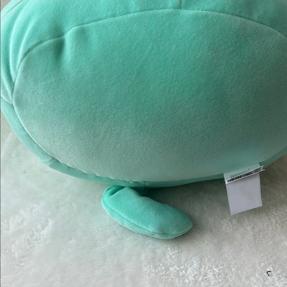 Rare valentine Squishmallow Plush Cat Toy with Pink Hearts